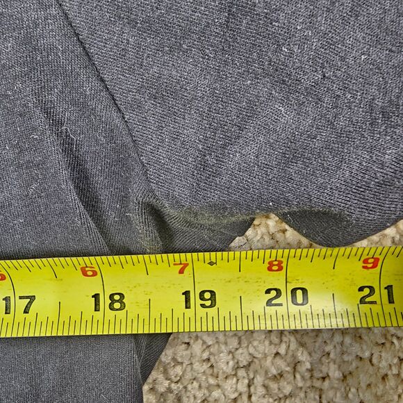 E3 Never Say Game Over Pixelated Heart T-Shirt Black Women's Size XL - Picture 6 of 8